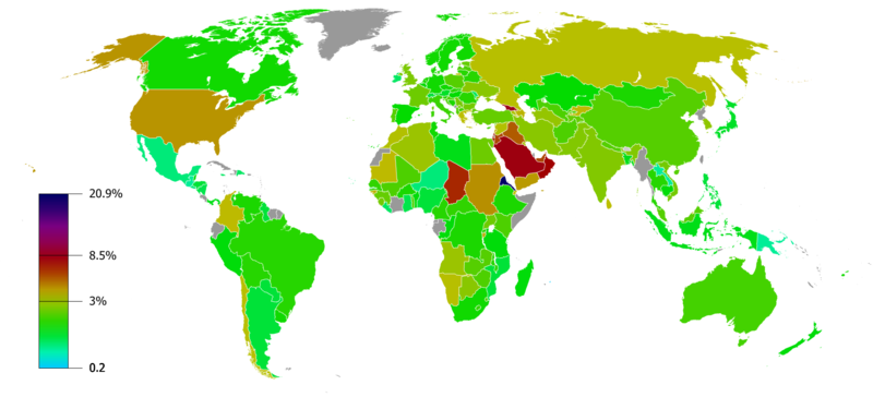 800px-Military_expenditure_by_GDP_2008.png