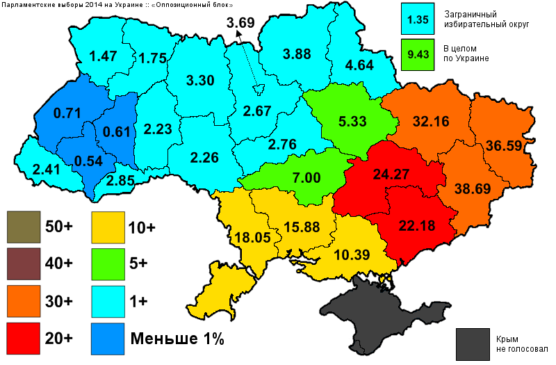 Rezul_taty_vyborov_v_radu_Ukraina_2014_Oppozicionnyj_blok.png